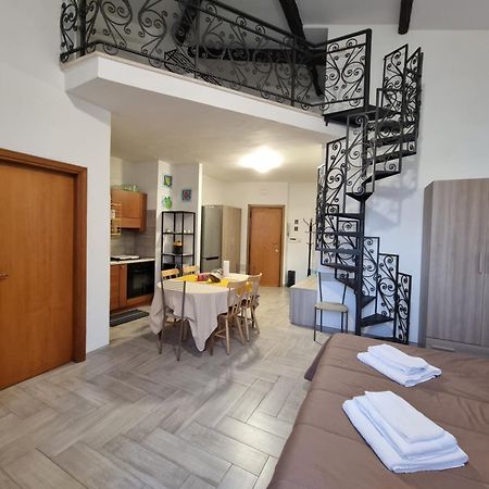 Вилла Loftiense Roma Экстерьер фото