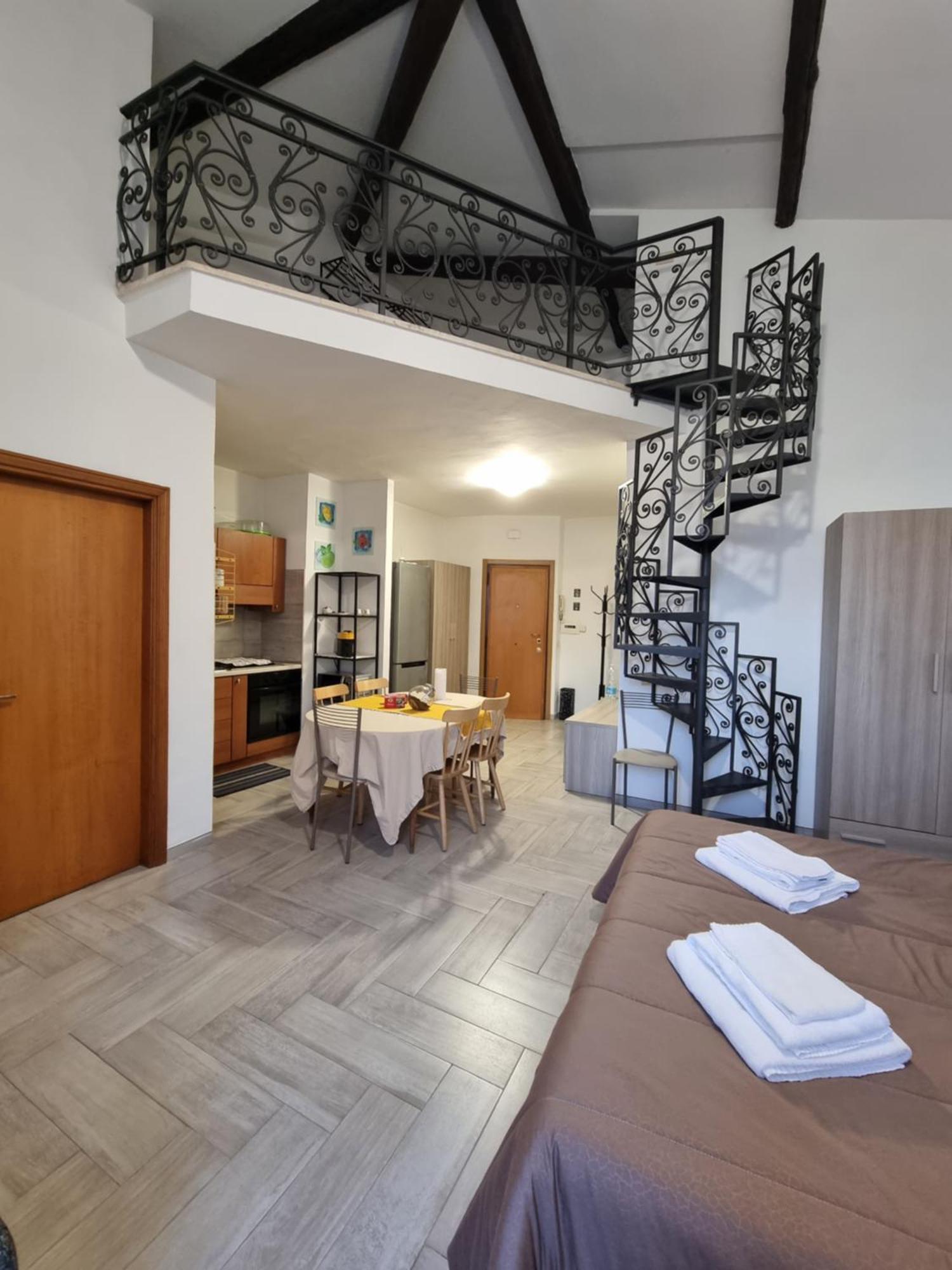 Вилла Loftiense Roma Экстерьер фото
