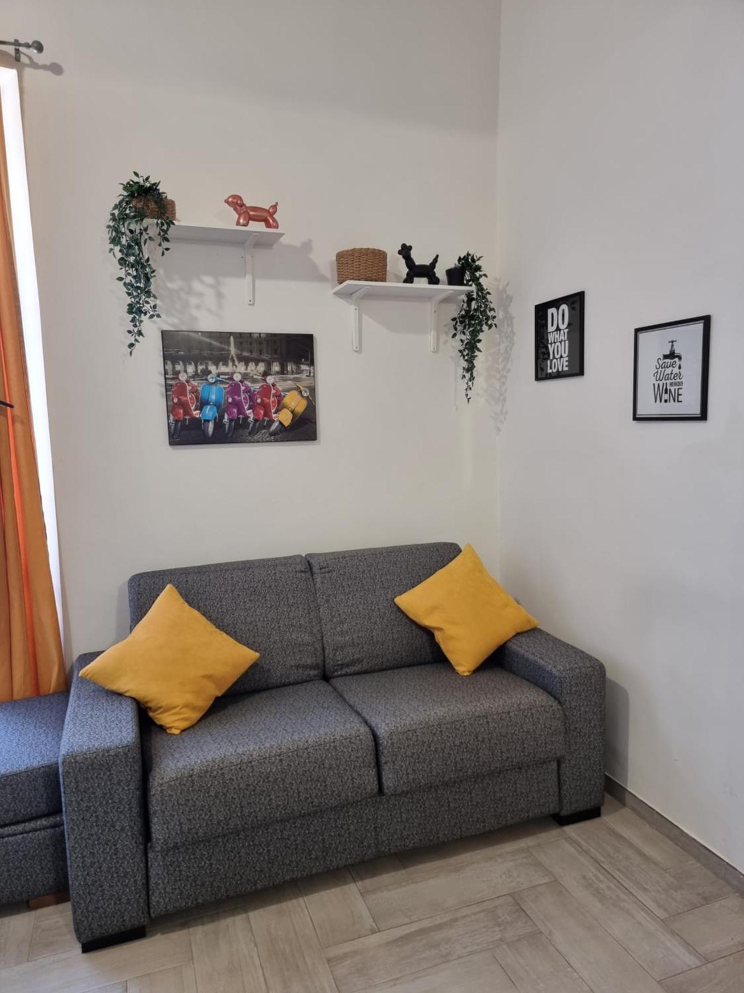 Вилла Loftiense Roma Экстерьер фото